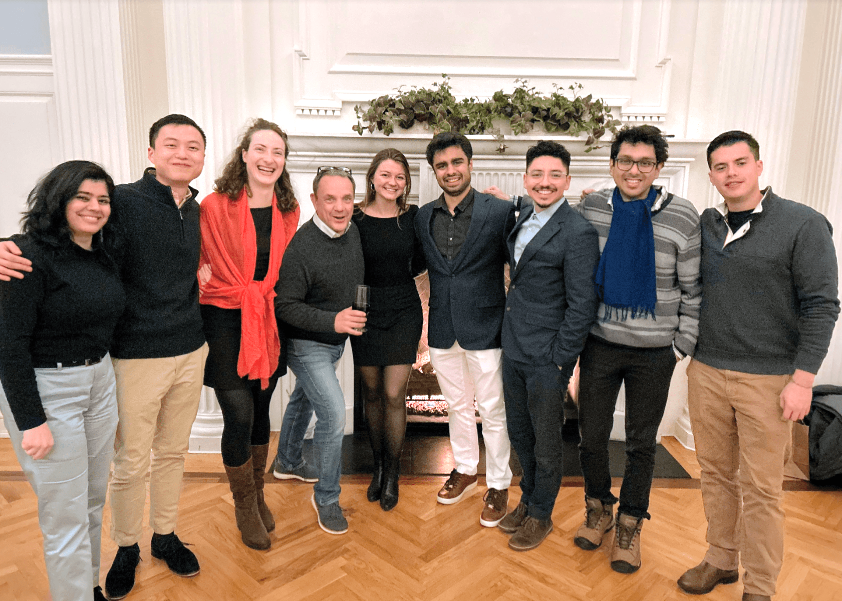 Mock-NYC 2026 conference photo.