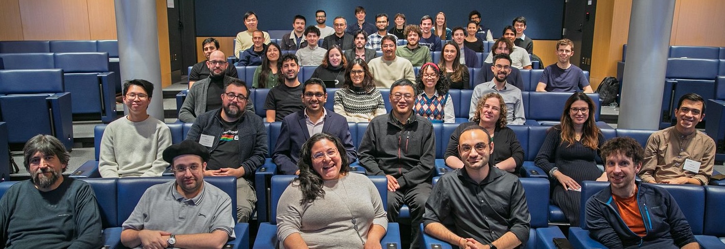 Mock-NYC 2026 conference photo.